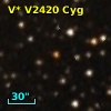 V* V2420 Cyg