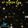 V* V2424 Cyg