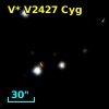 V* V2427 Cyg