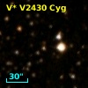 V* V2430 Cyg