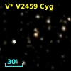 V* V2459 Cyg