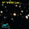 V* V444 Lac
