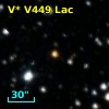V* V449 Lac