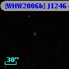 [WHW2006b] J1246+0440 source