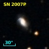SN 2007P