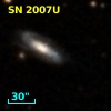 SN 2007U