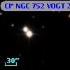 Cl* NGC  752   VOGT      21