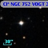 Cl* NGC  752   VOGT      23