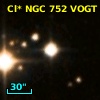 Cl* NGC  752   VOGT      25