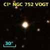Cl* NGC  752   VOGT      33