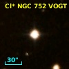 Cl* NGC  752   VOGT      61