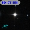 BD+75   558