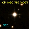 Cl* NGC  752   VOGT      93