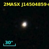 2MASX J14504859+7638545