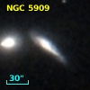 NGC  5909