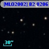 [MLO2002] B2 0206+35 J020930.3+360033
