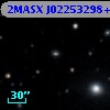 2MASX J02253298+3711255