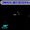 2MASX J02263374+3721362