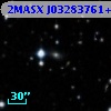 2MASX J03283761+3950417