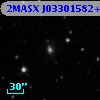 2MASX J03301582+3956468