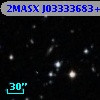 2MASX J03333683+3926047