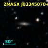 2MASX J03345070+3940076