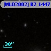 [MLO2002] B2 1447+27 J144931.3+274835