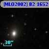 [MLO2002] B2 1652+39 J165348.8+394611