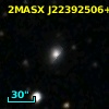 2MASX J22392506+3542226