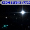 CCDM J15042+7722B