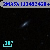 2MASX J13492450+3059168
