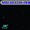 NVSS J151219+764040