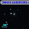 2MASX J14595393+7705079