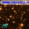 XMMU J165418.2-415355