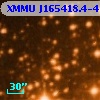 XMMU J165418.4-414738