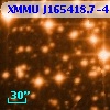XMMU J165418.7-415057