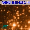 XMMU J165419.2-414808