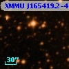 XMMU J165419.2-415759