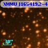 XMMU J165419.2-414628