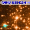 XMMU J165420.4-414851