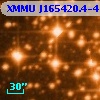 XMMU J165420.4-414943