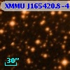 XMMU J165420.8-415349