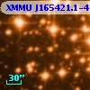 XMMU J165421.1-415039