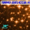 XMMU J165422.0-415059