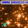 XMMU J165422.5-414857