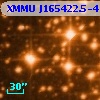 XMMU J165422.5-414935