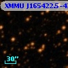 XMMU J165422.5-420226