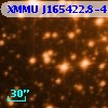 XMMU J165422.8-415118