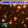 XMMU J165424.2-415222