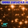 XMMU J165424.9-415042